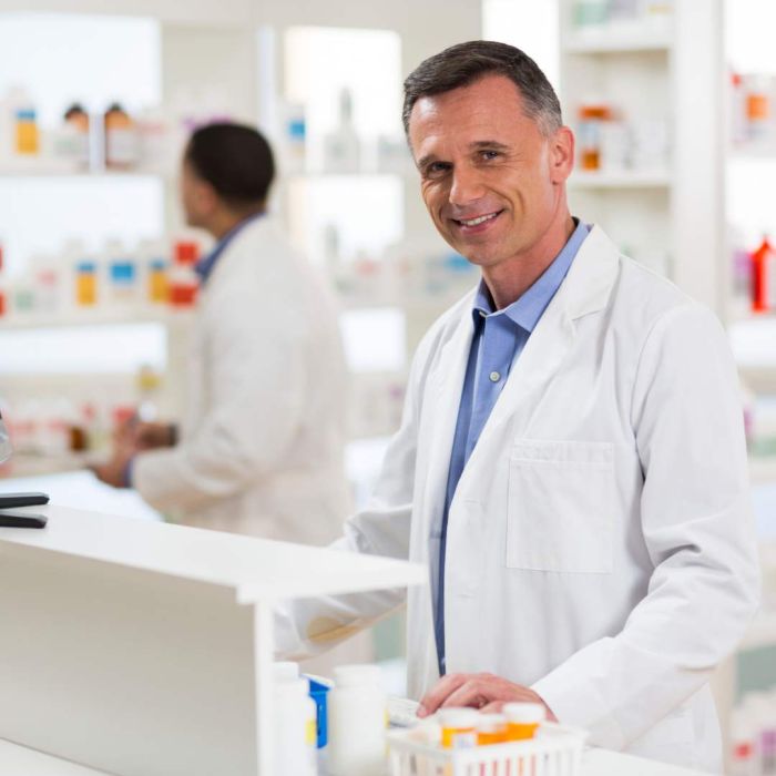 Rôle du pharmacien