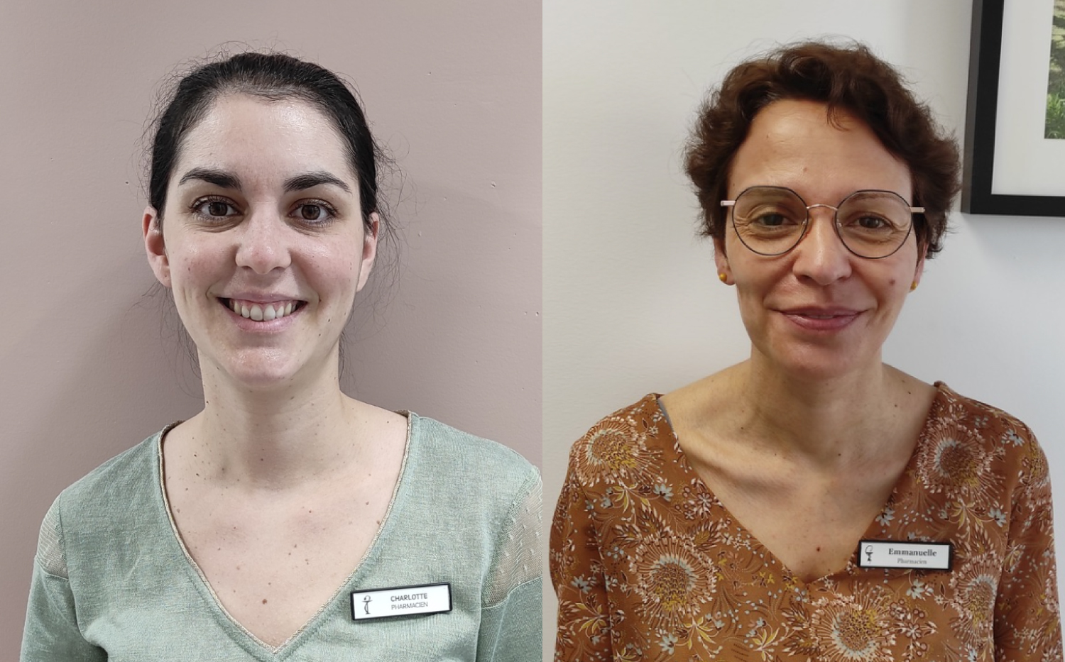 Charlotte & Emmanuelle